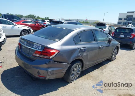 2015 Honda Civic Lx from USA, damaged, VIN 19XFB2F56FE008753